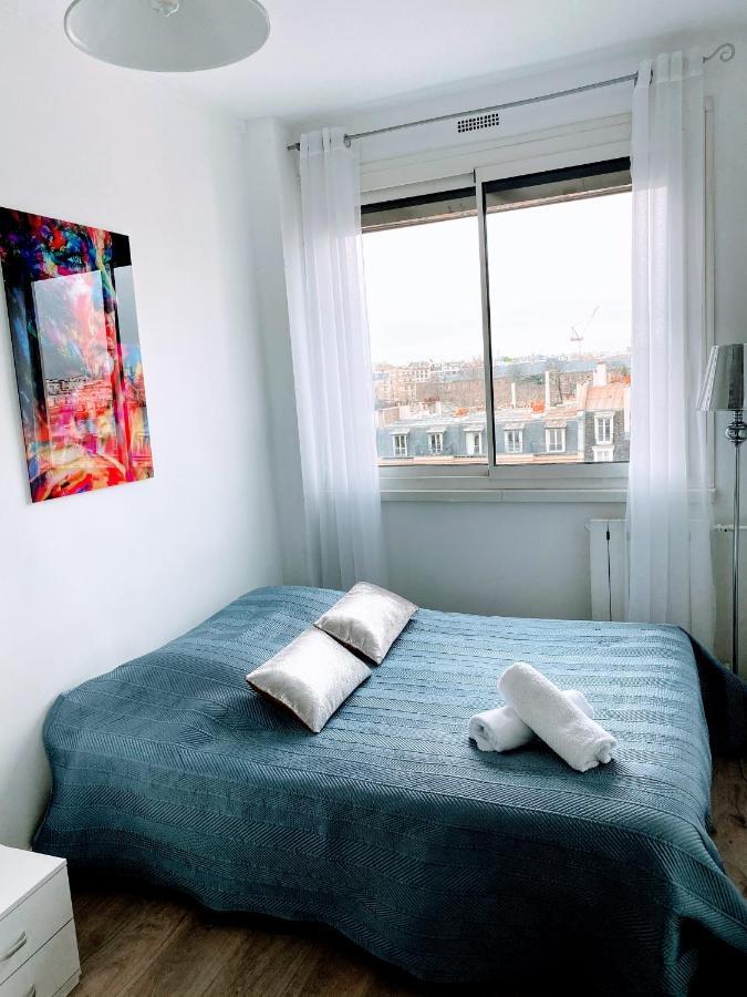 Appartamento Luxe Eiffel Tower And Seine River Parigi