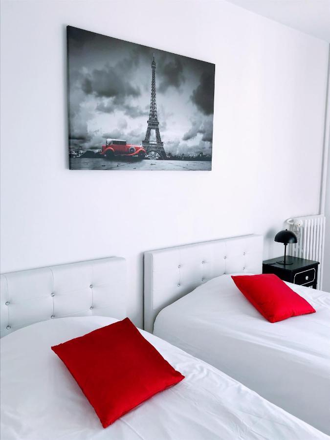 Appartamento Luxe Eiffel Tower And Seine River *
