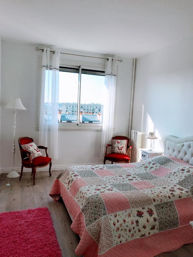 Appartamento Luxe Eiffel Tower And Seine River *