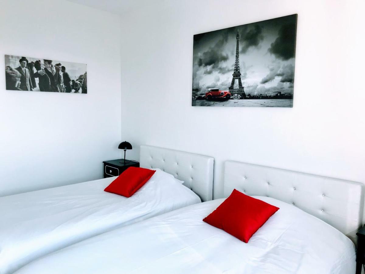 Appartamento Luxe Eiffel Tower And Seine River Parigi